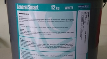 CHẤT PHỦ CHỐNG THẤM GENERAL SMART (PU)